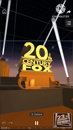 20th century Fox (2009, FGSR Version/Open Matte Version)