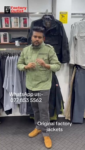 53K views · 567 reactions | ✨ *FACTORY JACKETS* ✨ DM us...