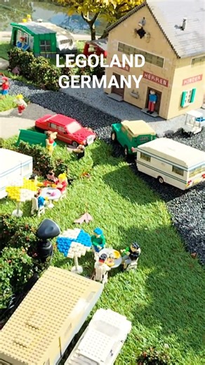 legoland Germány Deutsche BEST