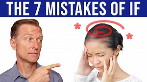 88K views · 1.4K reactions | Try these tips to avoid the biggest intermittent fasting mistakes and boost your success on your health journey. For more health information you can't find anywhere else: https://drbrg.co/4doYzp6 | Dr. Eric Berg | Facebook