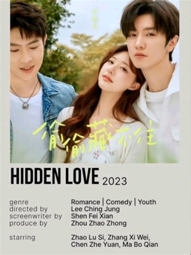 Hidden Love: Episode 1 Recap and Analysis