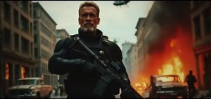 Commando 2 (2025) - Teaser Trailer | Arnold Schwarzenegger Returns