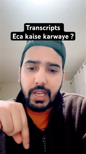 Book my transcript for eca delhi university and ip university