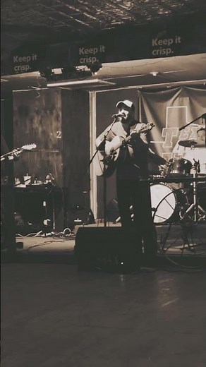 “Guitars & Cadillacs — Live at Our First Gig”