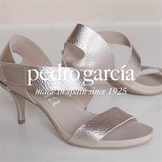 NEW ARRIVALS! Discover the new collection HIGH-SUMMER 2025. Handcrafted in Spain. Shop now | Pedro Garcia