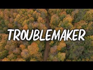 Olly Murs & Flo Rida - Troublemaker (Lyrics)