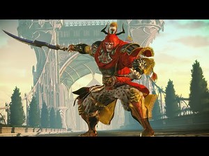 STRANGER OF PARADISE FINAL FANTASY ORIGIN 追加ミッション「次元の迷い人ギルガメッシュ」紹介トレーラー