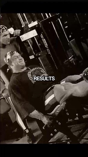Arthur Jones Tells How to Train the Legs