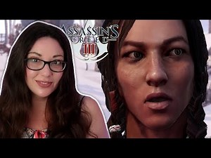 Making New Friends | Assassins Creed 3 | Part 2
