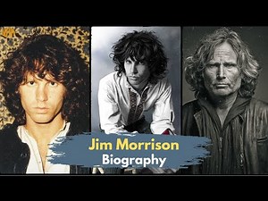 Jim Morrison Biography: Rebellion, poetry and rock and roll