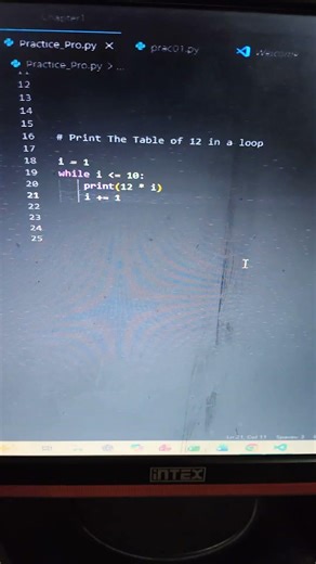 🔥💻Day 17 Of Python 🐍Learning | 💪100Days Of Code | #programming #coding #python #consistency