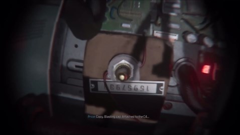 COD MW3 – What Happens When You Fail to Disarm the Bomb with Soap?