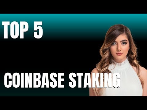 Top 5 Apps Like Coinbase Staking That Actually Work Today