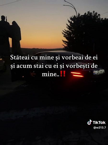 Video's van E L F 🖤 (@w213.7) met Goana Dupa Bani - Dani Mocanu