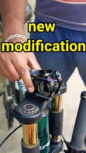 gear cycle modification #shortsvideo #shortvideo #shortsfeed