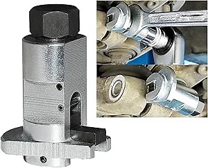 Suspension Strut Spreader Tool, Universal Car Strut Shock Absorber Ram Dismantle Spreader Remover