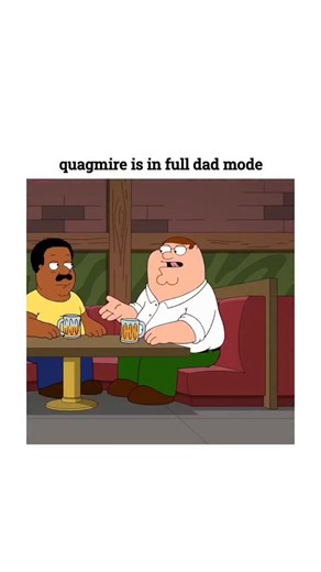 The Hilarious Worldz on Instagram: "Here’s a long and fun fact about Glenn Quagmire from Family Guy, diving into his creation, quirks, and behind-the-scenes secrets: Quagmire, the Griffins’ hyperactive, womanizing neighbor, is more than just the source of the show’s raunchy jokes—he’s actually a carefully crafted parody of a certain type of cartoon character. Seth MacFarlane designed him as a mix of 1950s hyper-energetic cartoon characters and an exaggerated “ladies’ man” stereotype. His over-th