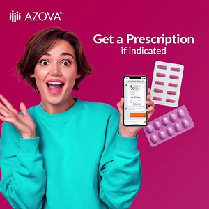 AZOVA, At-Home UTI Test, and Telemedicine Kit