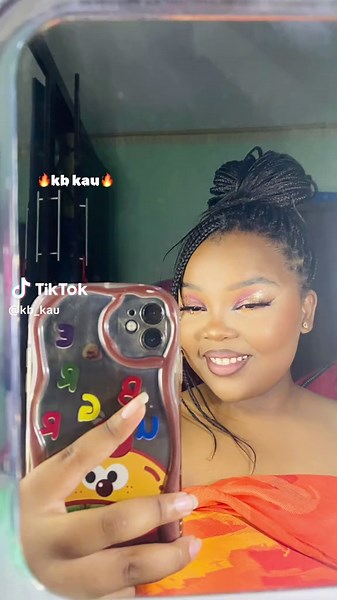 Makeup Transformation Break