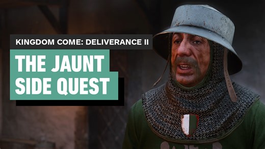 Kingdom Come Deliverance 2 Gameplay Walkthrough - Side Quest: The Jaunt - IGN