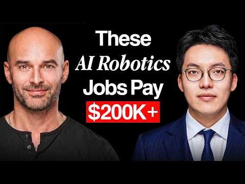 The Future of Robotics Jobs: AI, Edge Computing & $500K Factory Robots