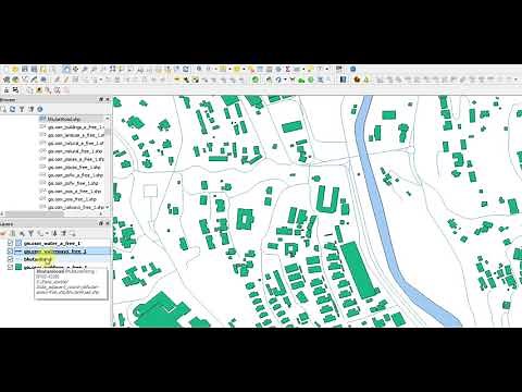 QGIS style, How to change line style in QGIS