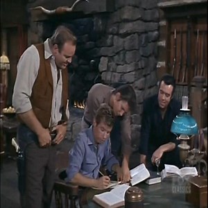 Bonanza S03E26 - Look to the Stars Part 4 #Bonanza #bonanza1959 #cowboy #cartwright #peliculas | Belen Norris