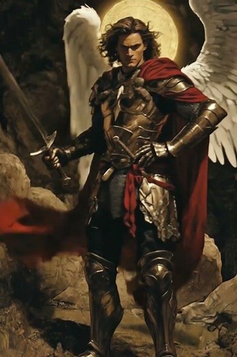 L'Archange Michel : Le Général de Dieu