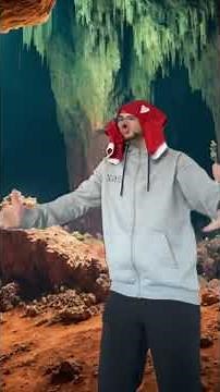 The first human to wet the bed 🤣