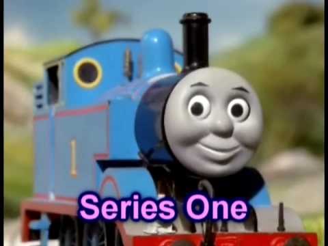 65 Years Of Thomas & Friends Part 1
