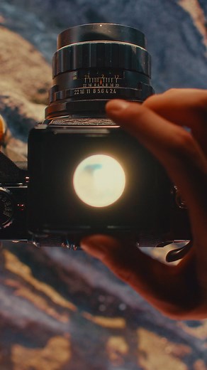 50年前のフィルムカメラが映すレトロな世界