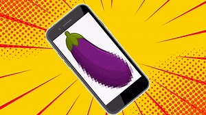 Unsolicited naked photos sent by strangers