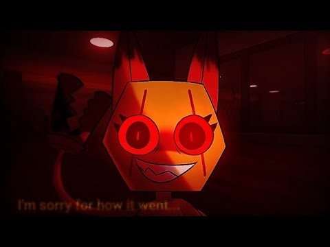 FNF - Thermal Shock but it's Dandy's World, featuring Scraps, Goob, and Brightney