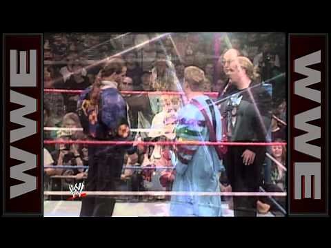 Shawn Michaels tribute video "Tell Me a Lie"