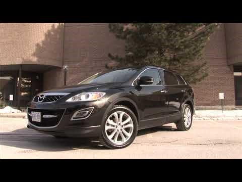 Mazda CX-9: 2011 Car Review