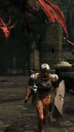 I had to test it #darksoulsremastered #blindwalkthrough #darksouls