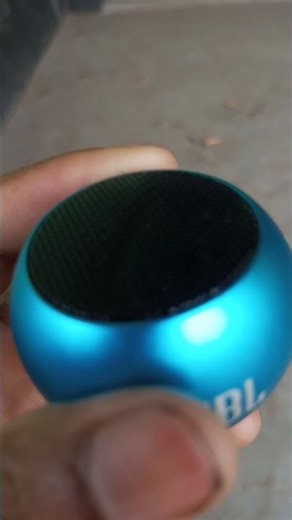 jbl mini speaker jumping testing #shorts​