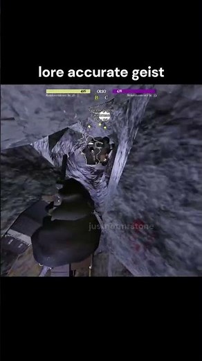 lore accurate geist | Grave/Digger