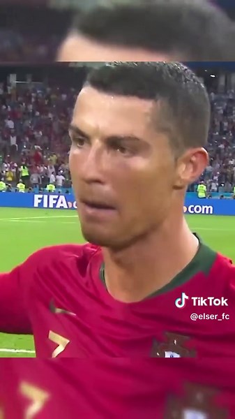 El Legendario partido de Cristiano Ronaldo frente a España en el Mundial 2018