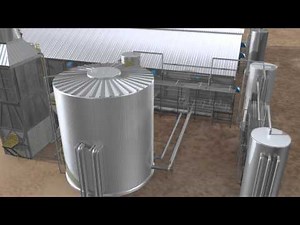 SAGD Industrial 3d Animation 02