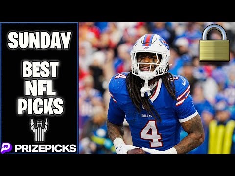 (SWEEP!🧹) BEST NFL PRIZEPICKS | SUNDAY | 09/27/25 | FREE NFL PICKS Predictions, and Player Props