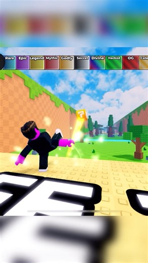 Every Kick = Crazy Surprise 😱 #roblox