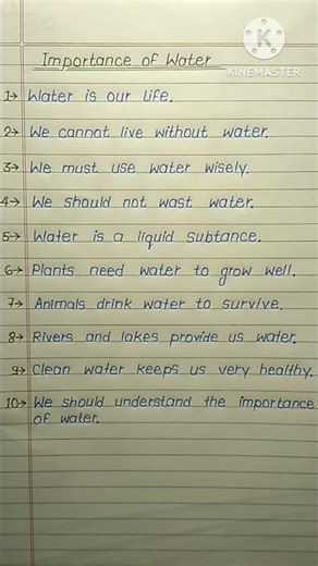 Save Water Essay in English/Short Long Essay on Save Water Save Life/Best Essay Writing for Students