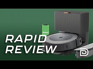 Roomba Combo i5+ Quick Review – Vacuum & Mop Magic!