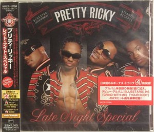 Pretty Ricky - Late Night Special