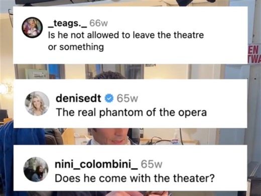 【Hamilton】汉密尔顿原卡里有一位十年了还在这个剧组，他就是……？？？