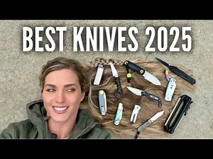 My Favorite Knives this year