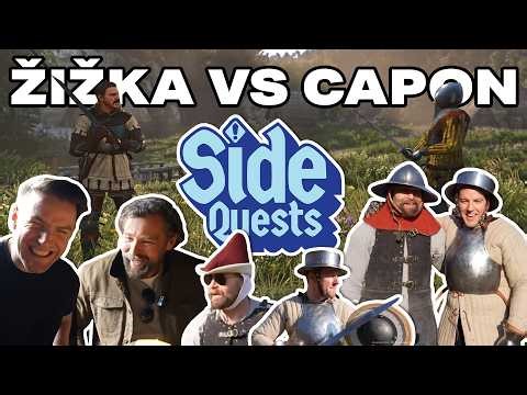 Crossing Swords with The Jan Žižka