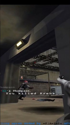 Wolfenstein Enemy Territory Daybreak battles!