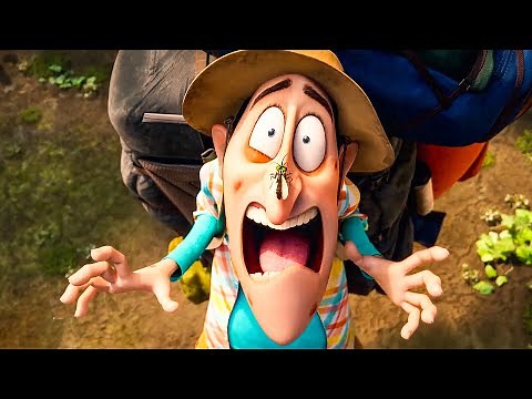 HOTEL TRANSYLVANIA 4: Transformania Trailer 3 (2022)